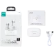 Airpods Joyroom Wireless Bluetooth JR-BC1 White